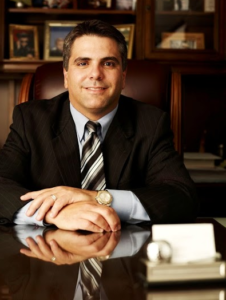 Family law attorney, Nilo J Sanchez