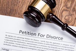 What to do if served with divorce papers in Tampa Bay Florida