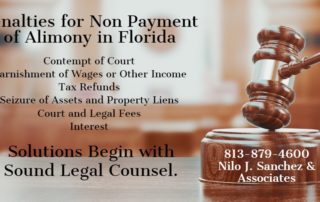 Tampa family law attorney