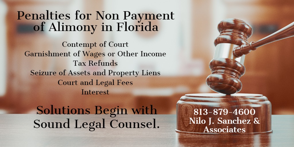 Tampa family law attorney