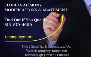 Tampa alimony attorneys