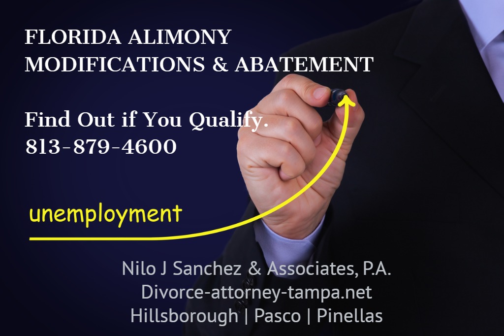 Tampa alimony attorneys