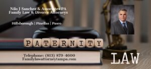 Tampa Family Law Attorneys - Paternity