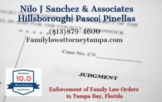 Family law attorneys Tampa FL