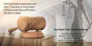 Child custody attorneys Tampa Bay