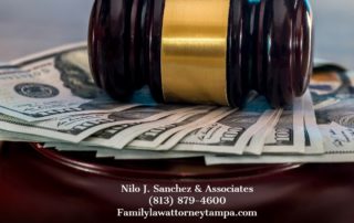 Tampa alimony, spousal support