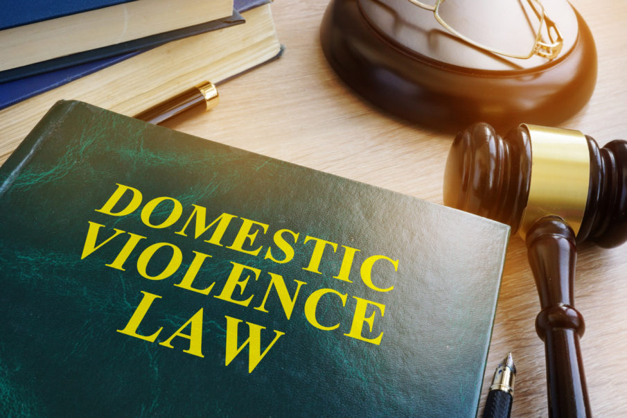 Family law attorney for domestic violence restraining orders