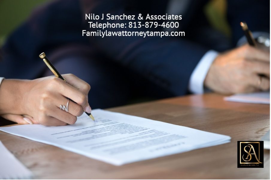 Tampa family law attorneys