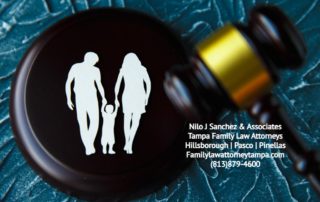 Tampa child custody attorneys