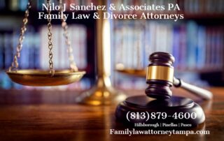 Divorce attorneys, family lawyers Tampa Bay