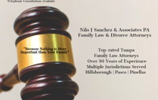 Tampa child custody lawyers for emergency child custody