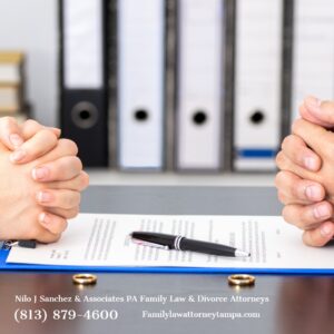 Tampa collaborative divorce attorneys